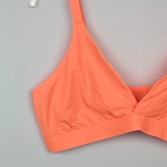 SKIMS CROSS FRONT BRA NWT - Picture 2 of 9